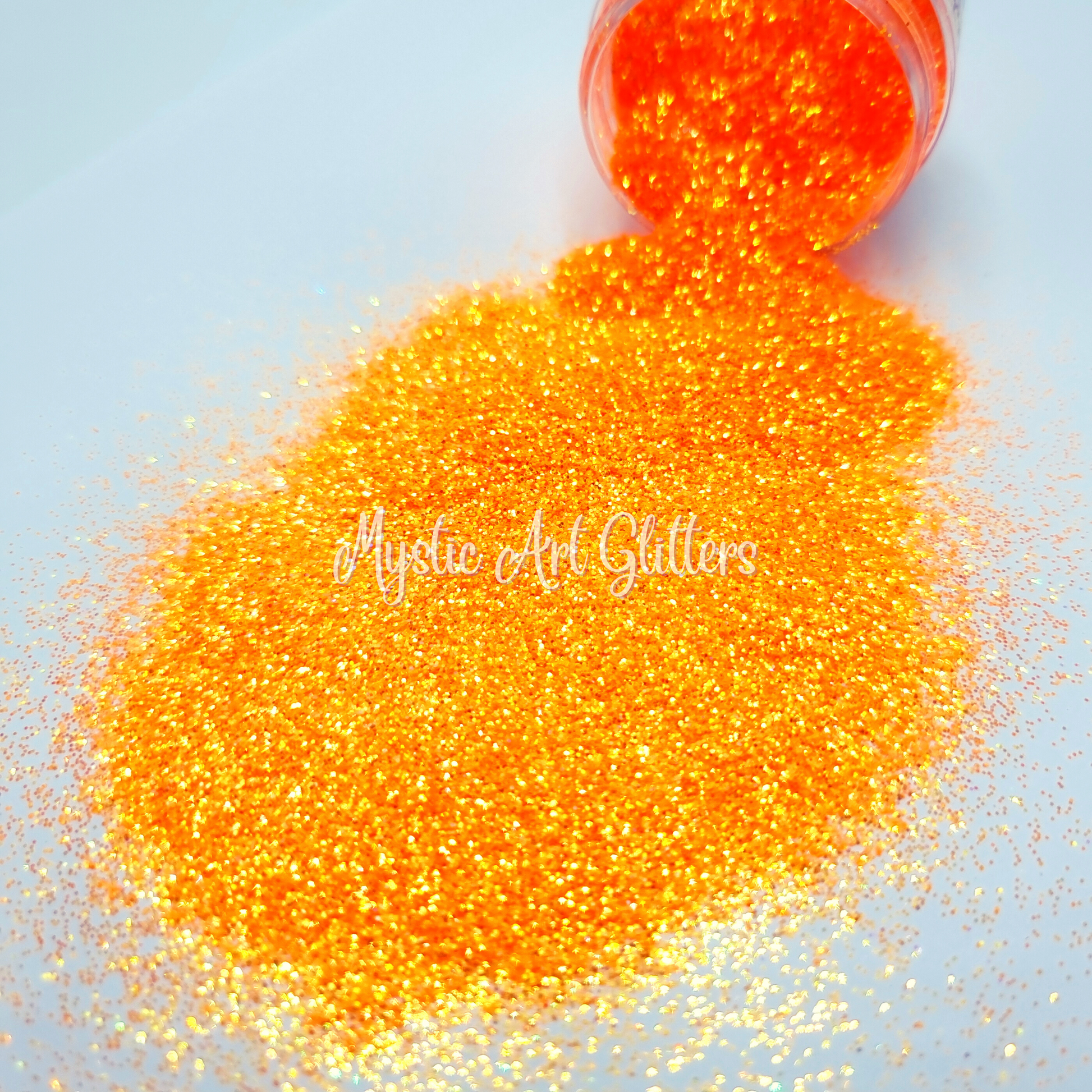 Mango glitter