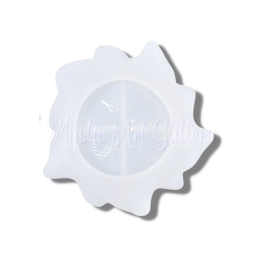 Silicone Decorative Plant Bowl Mould