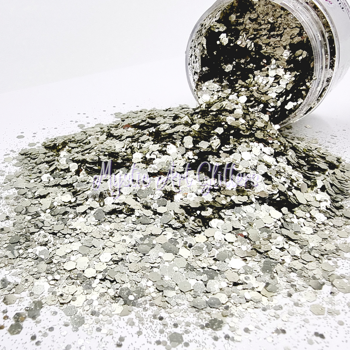 Metallic Mix Glitter Bundle