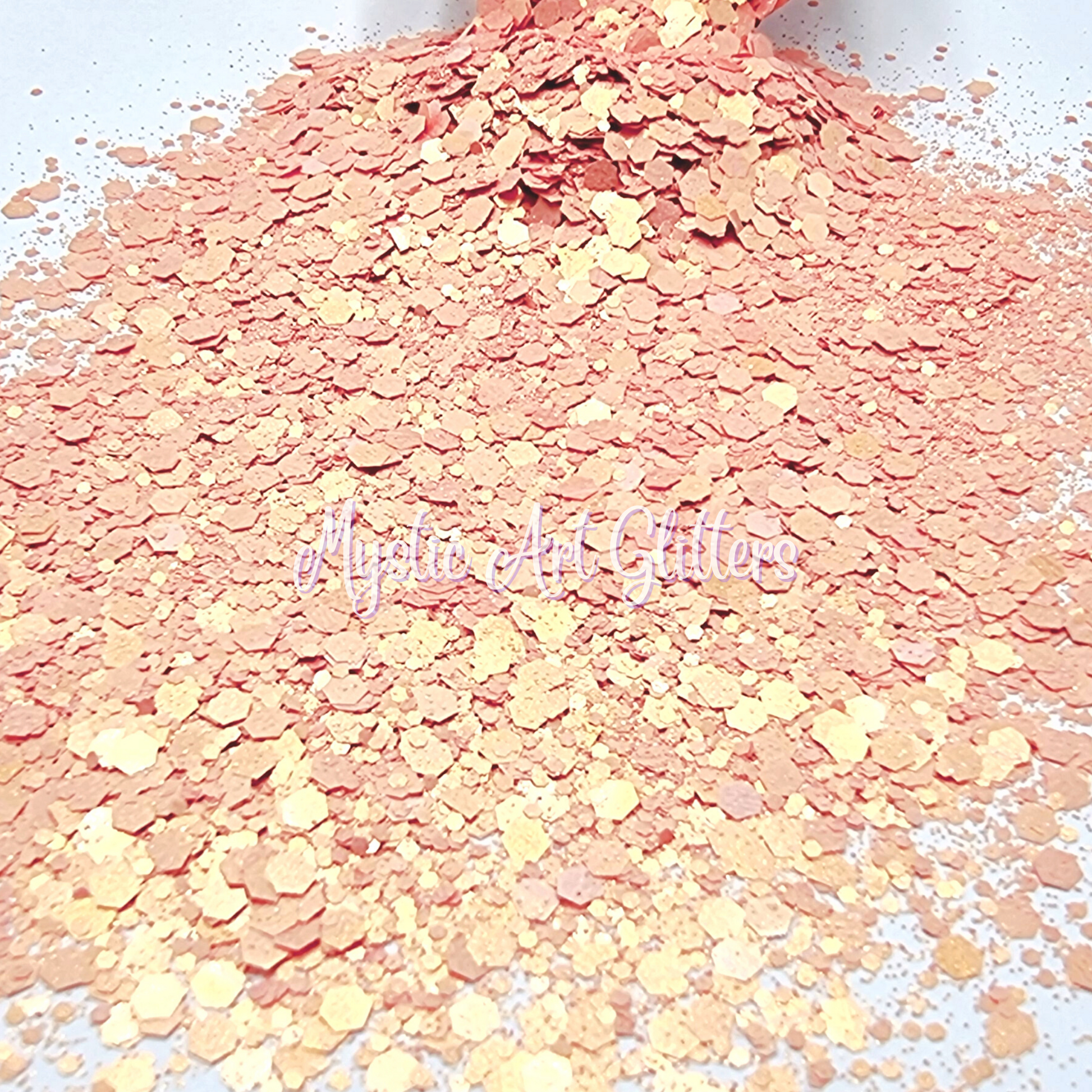 Tulip - Mystic Art Glitters