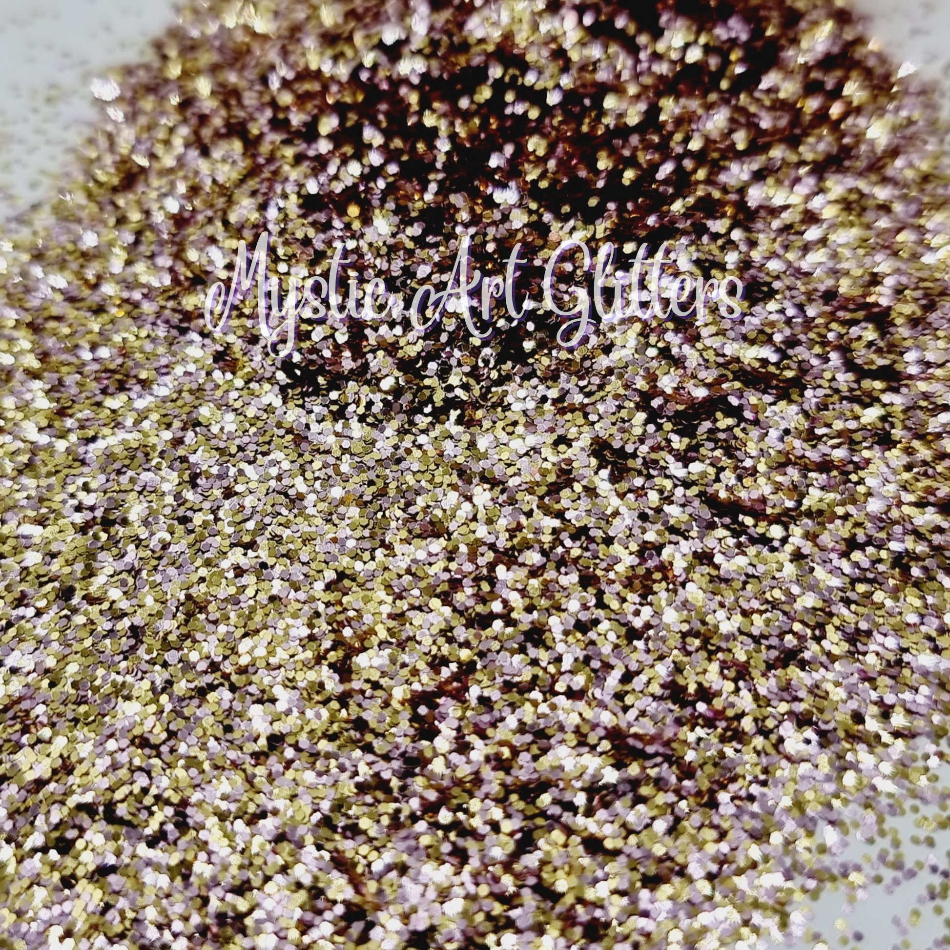 Bubbly - Mystic Art Glitters