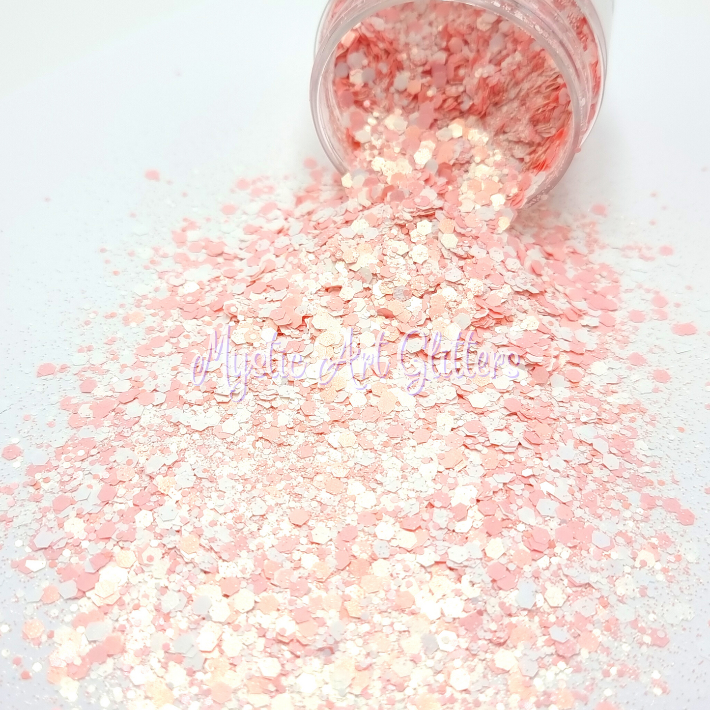 Ballet Slipper Glitter Mix