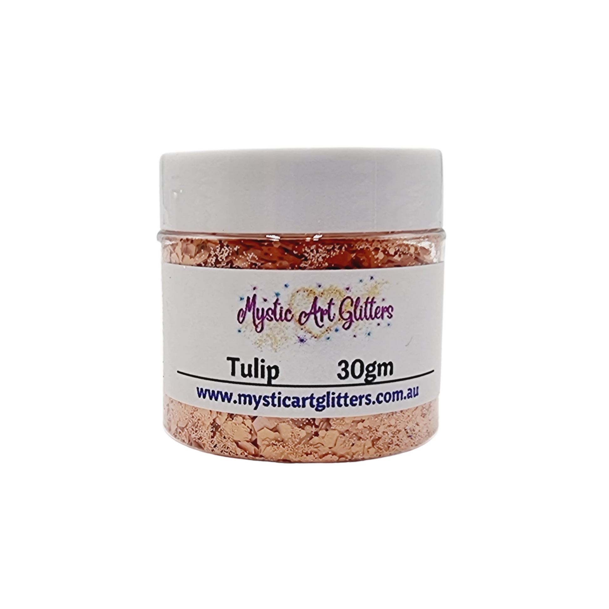 Tulip - Mystic Art Glitters
