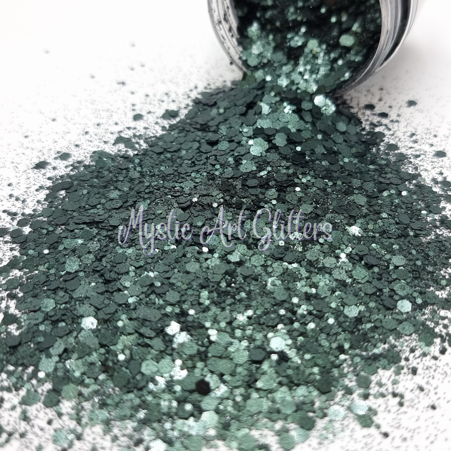 Metallic Mix Glitter Bundle 2