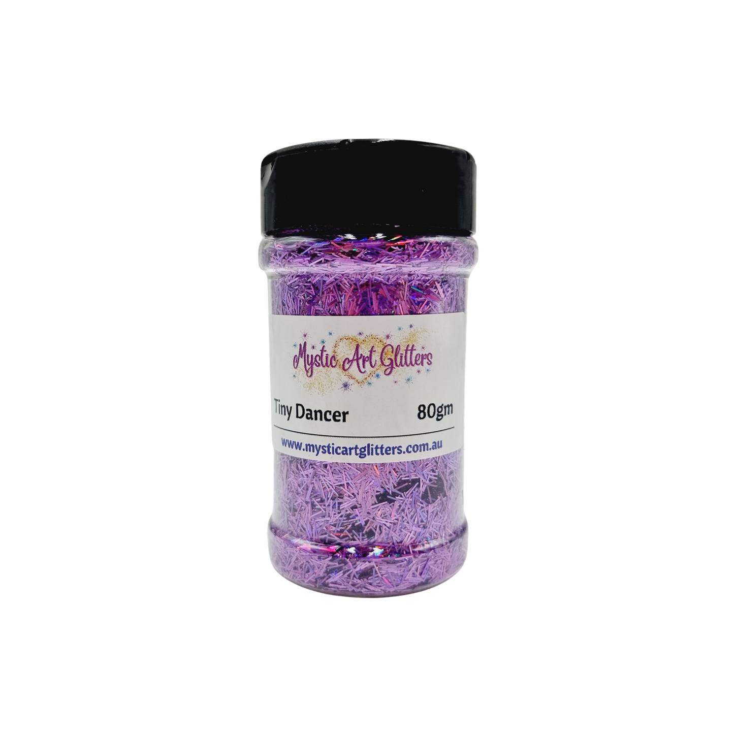 Tiny Dancer Tinsel Glitter - Mystic Art Glitters