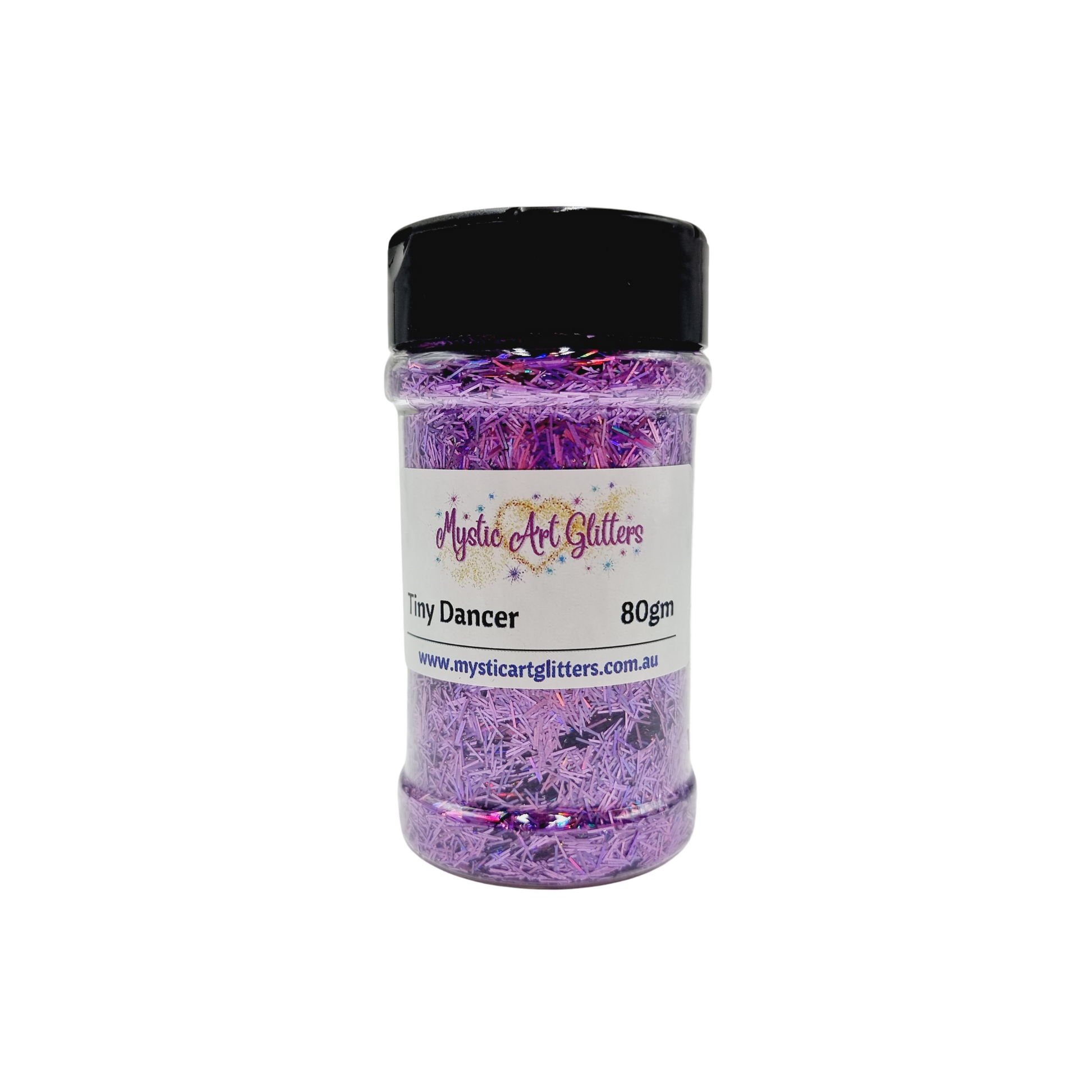 Tiny Dancer Tinsel Glitter - Mystic Art Glitters