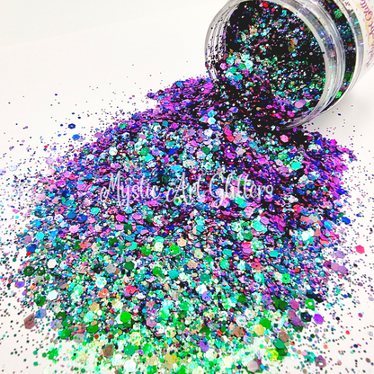 Lilly Pilly Colour Changing Glitter