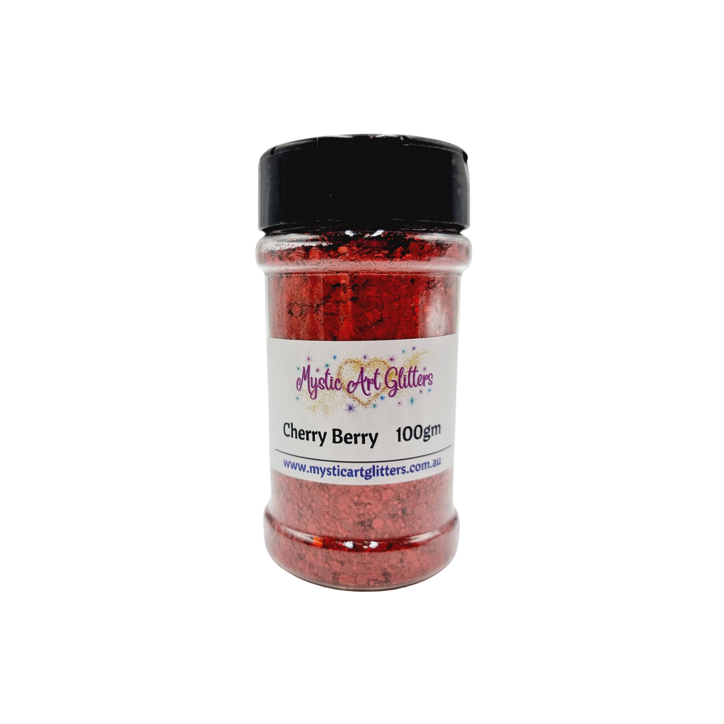 Cherry Berry - Mystic Art Glitters