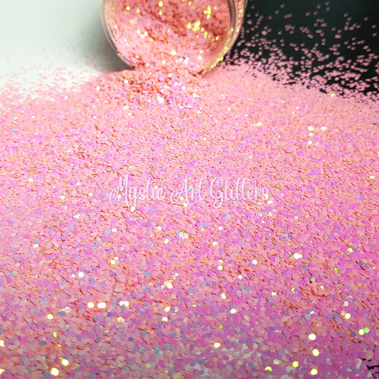 Cotton Candy Colour Changing