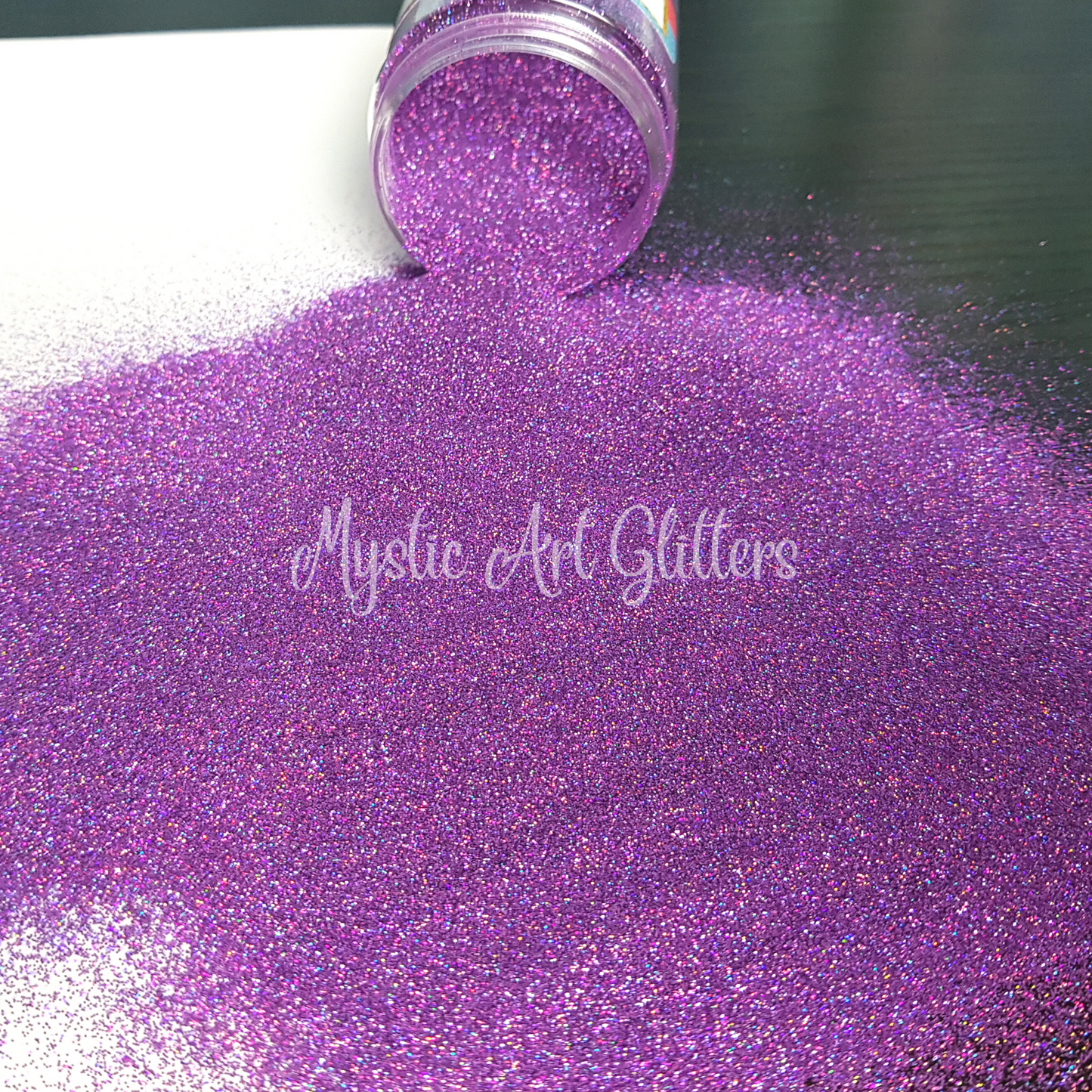 Purple Haze Fine Glitter Bundle - Mystic Art Glitters