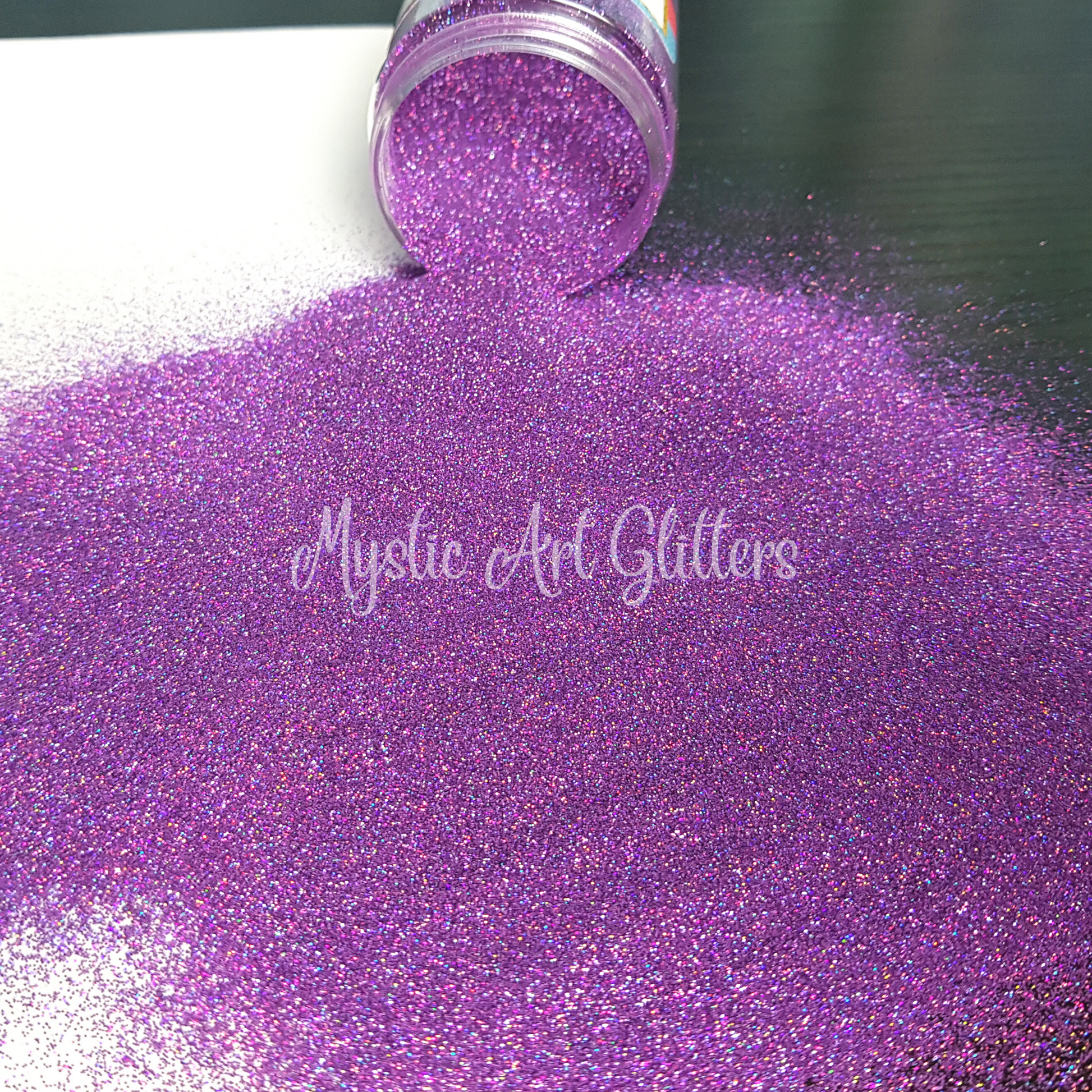 Purple Haze Fine Glitter Bundle - Mystic Art Glitters