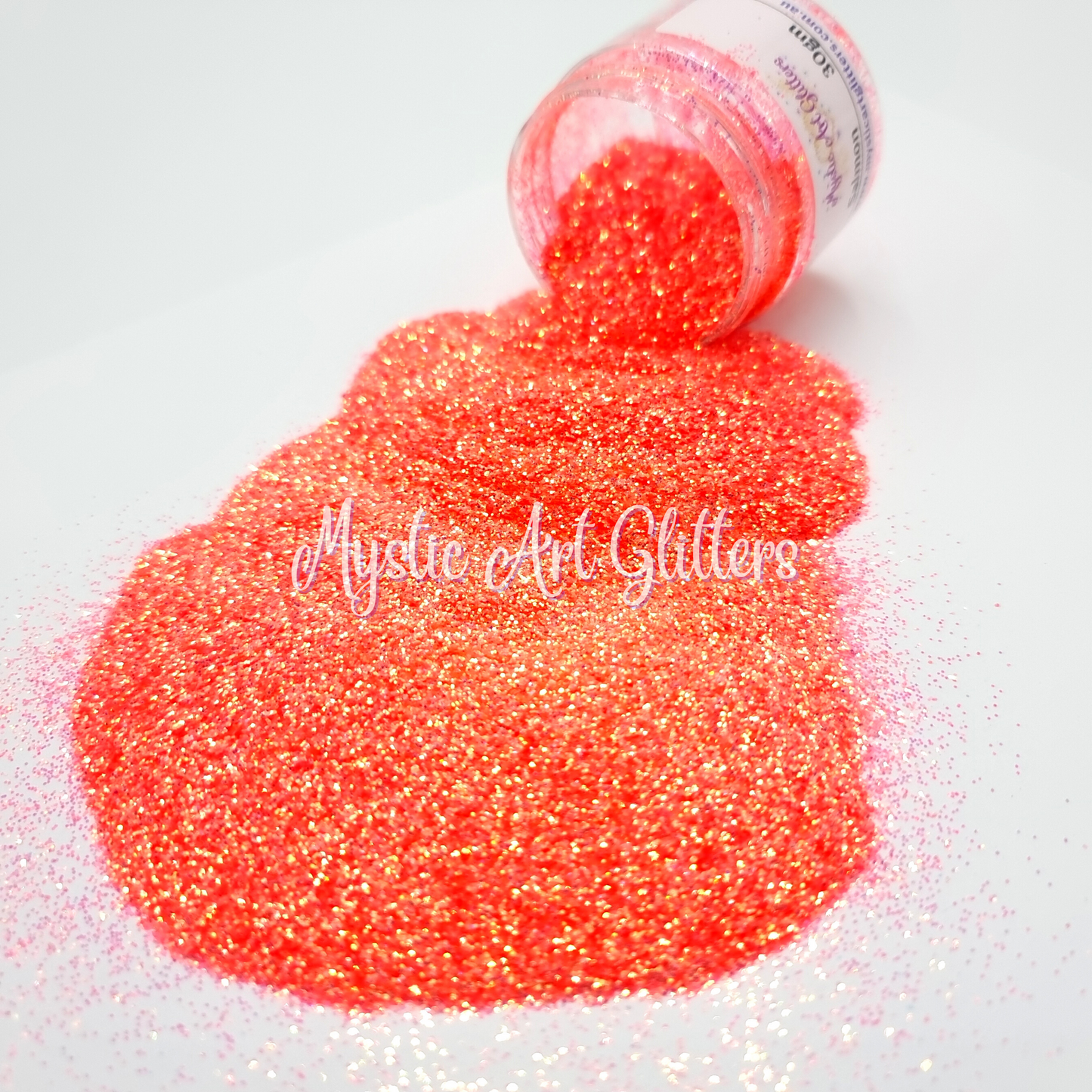 Salmon Glitter Bundle - Mystic Art Glitters
