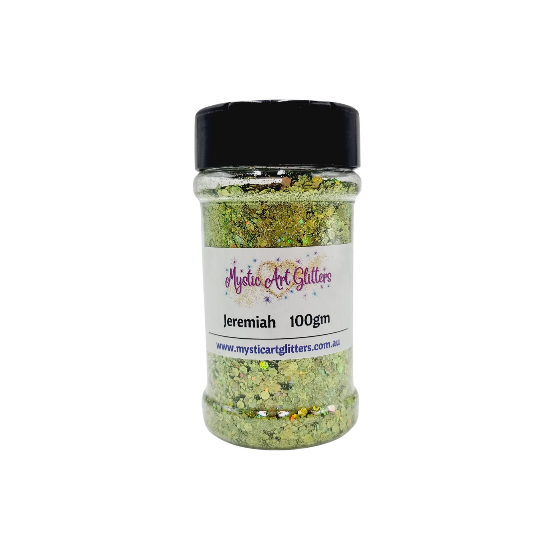 Jeremiah - Mystic Art Glitters