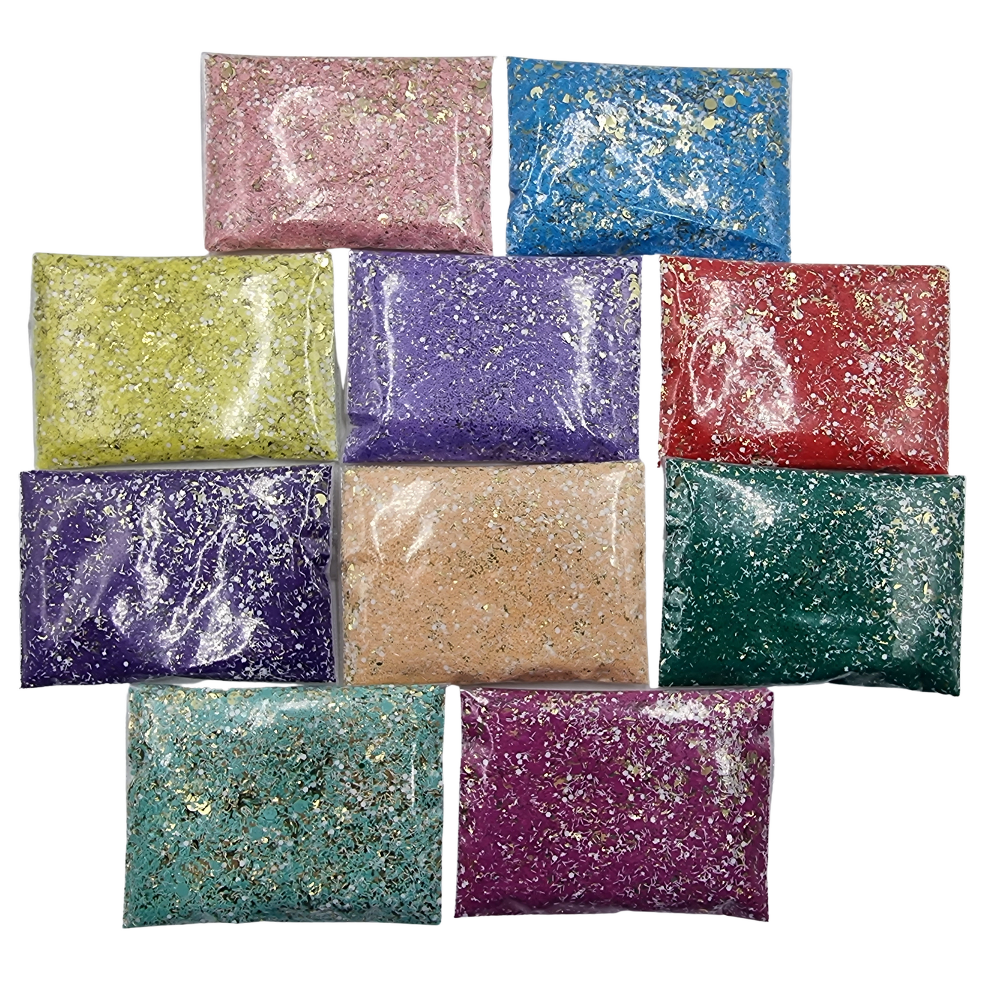 Fairy Tale Glitter Bundle - Mystic Art Glitters