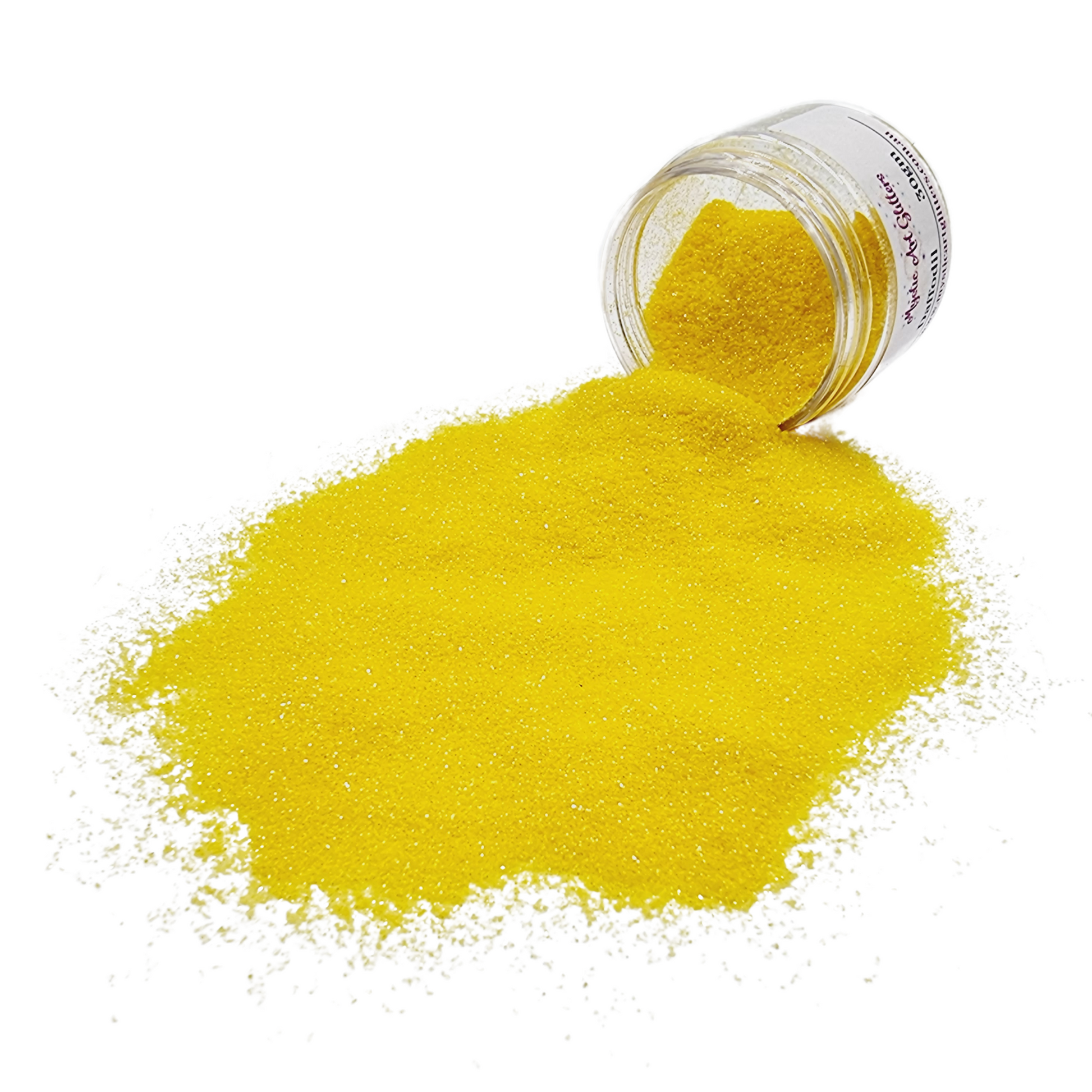 Daffodil - Mystic Art Glitters