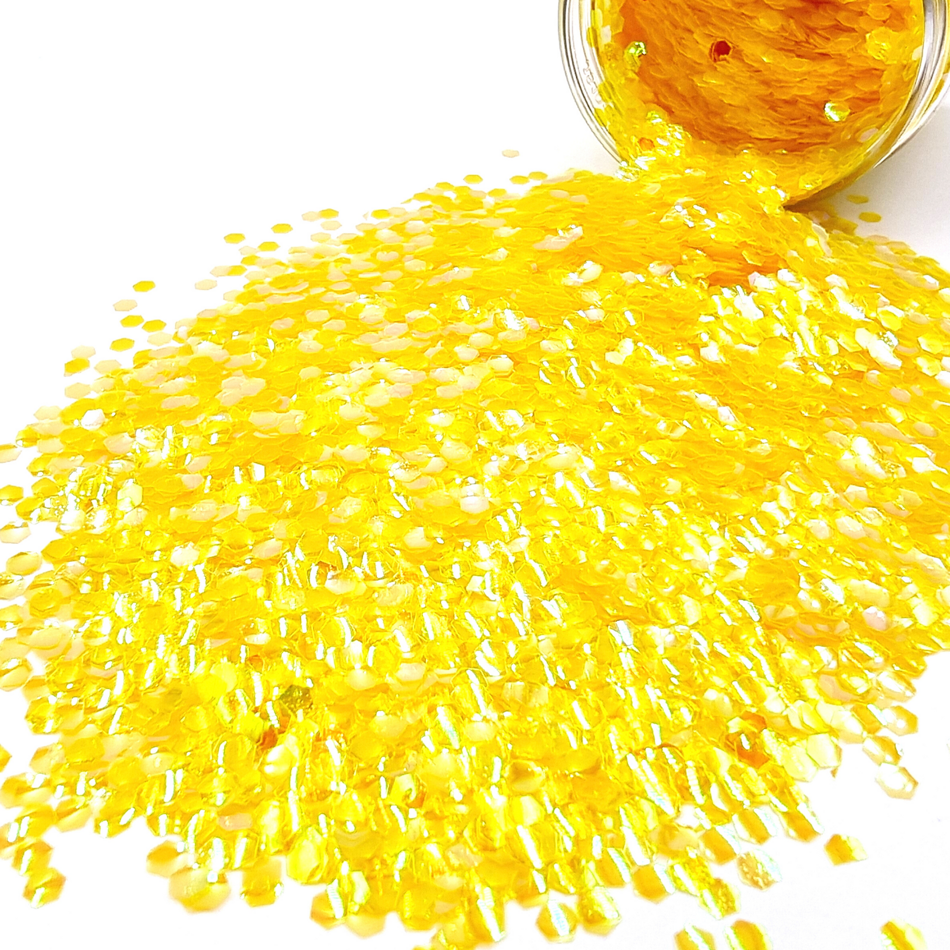 Sunflower - Mystic Art Glitters