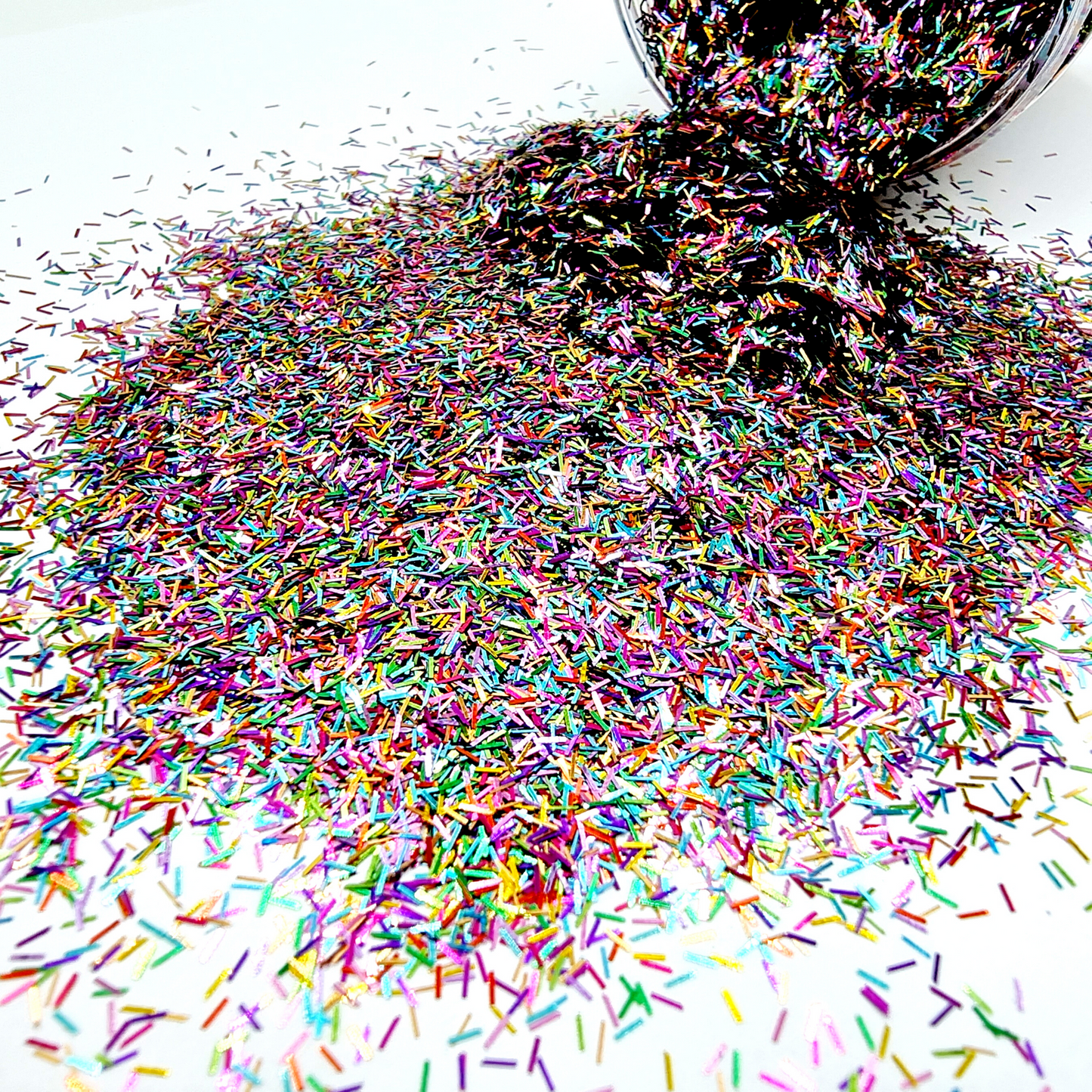 Celebration Tinsel - Mystic Art Glitters
