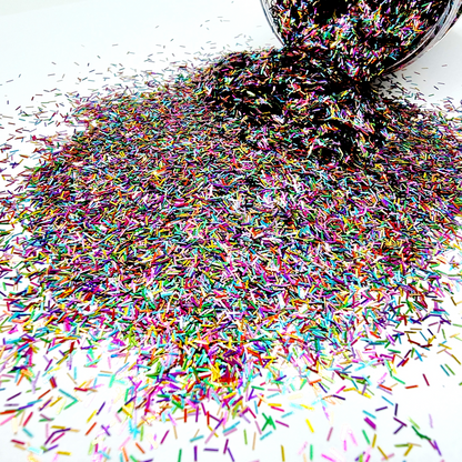Celebration Tinsel - Mystic Art Glitters