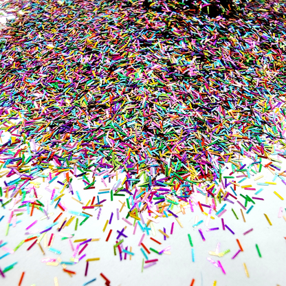 Celebration Tinsel - Mystic Art Glitters