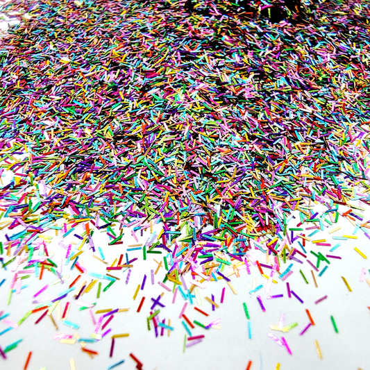 Celebration Tinsel - Mystic Art Glitters