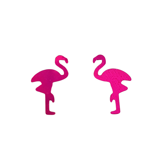 Pink Flamingoes - Mystic Art Glitters