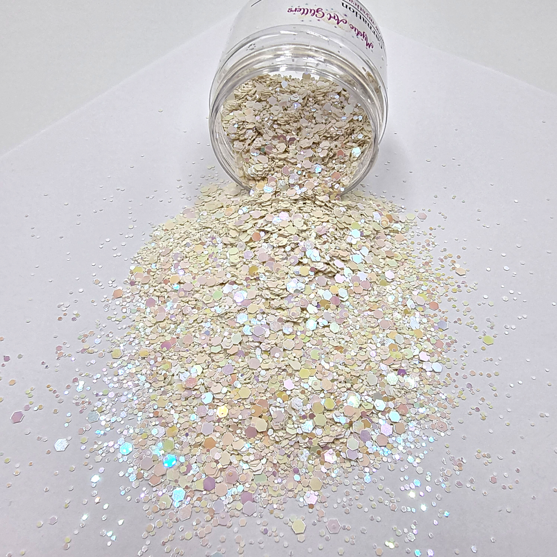 Carnation - Mystic Art Glitters