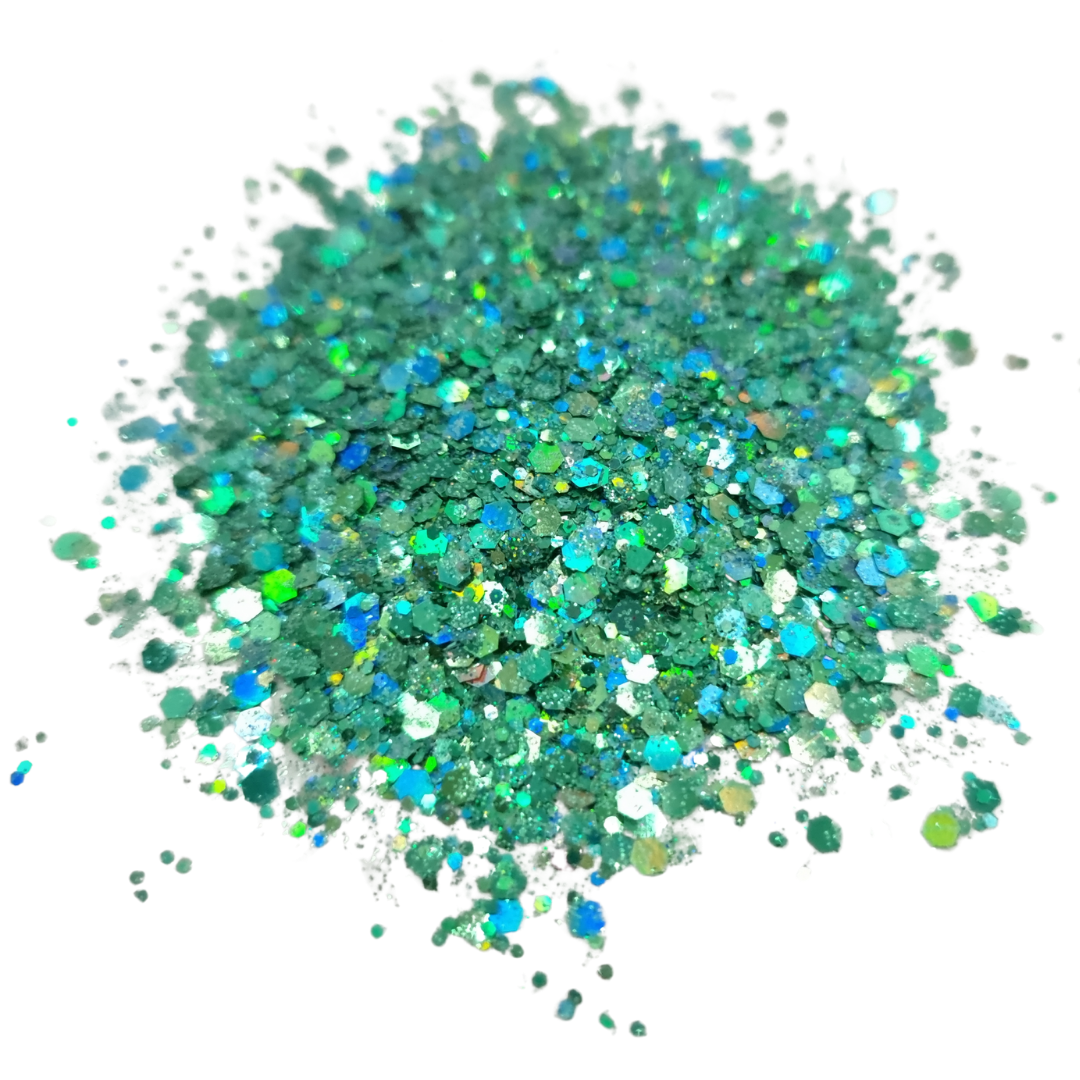 Luck of the Irish - Mystic Art Glitters