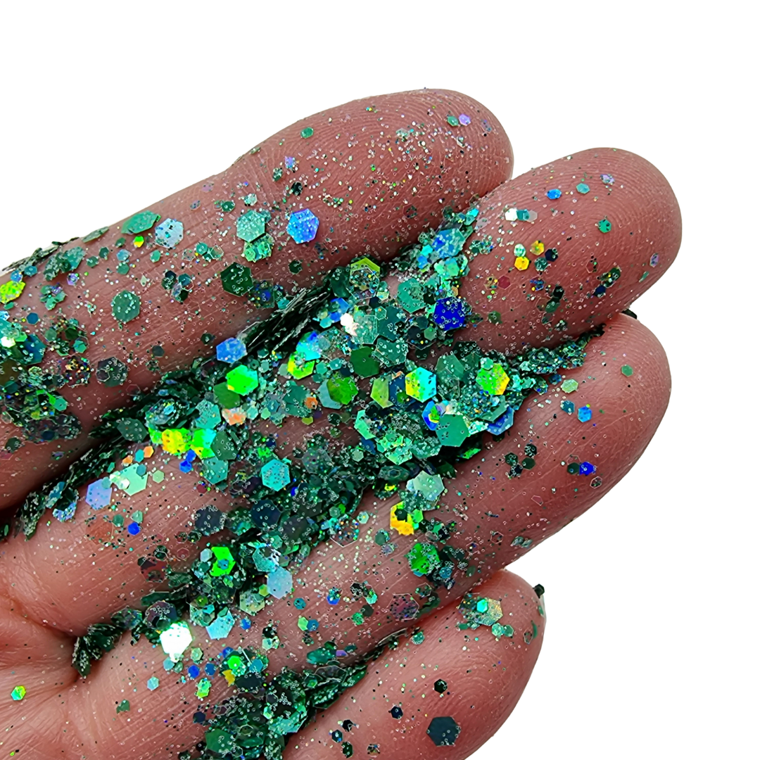 Luck of the Irish - Mystic Art Glitters