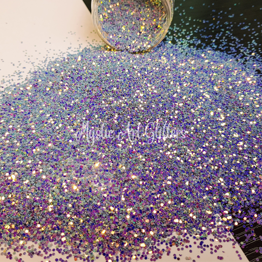 Little Hiawatha colour changing glitter