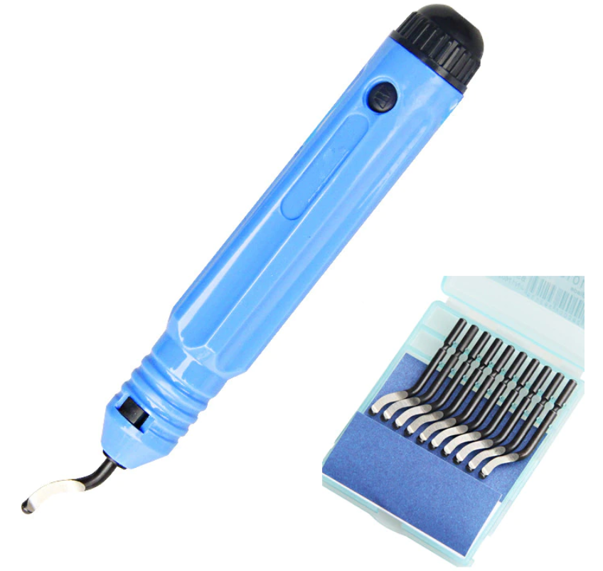 Deburring Tool - Mystic Art Glitters