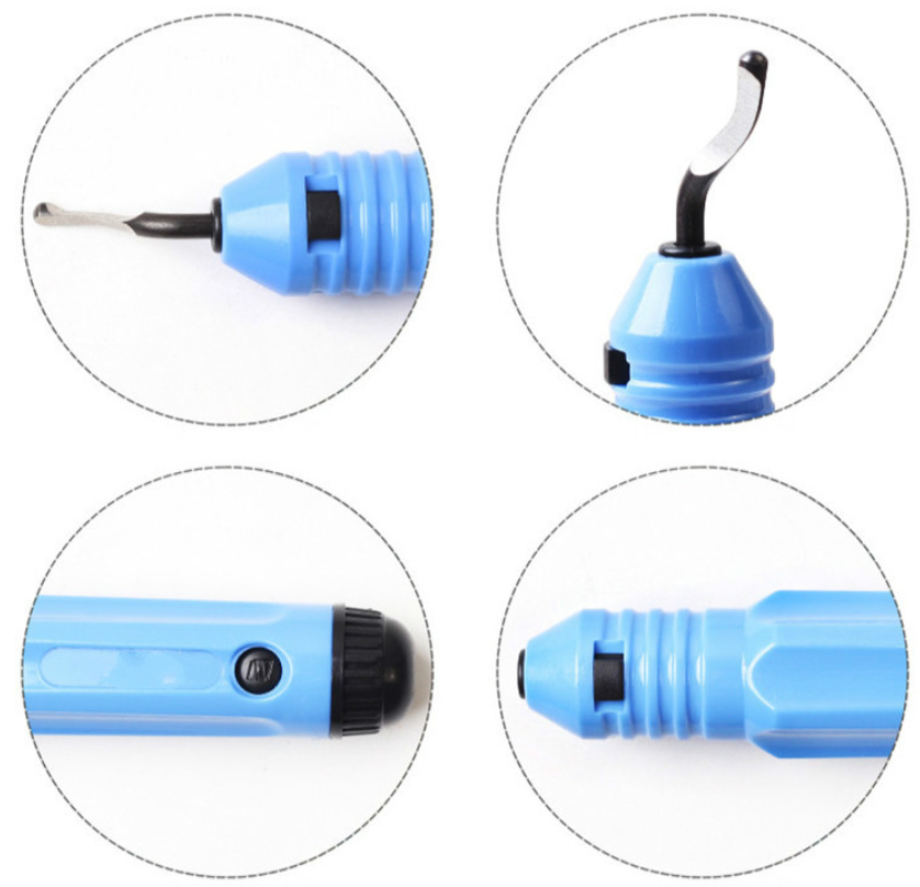 Deburring Tool - Mystic Art Glitters