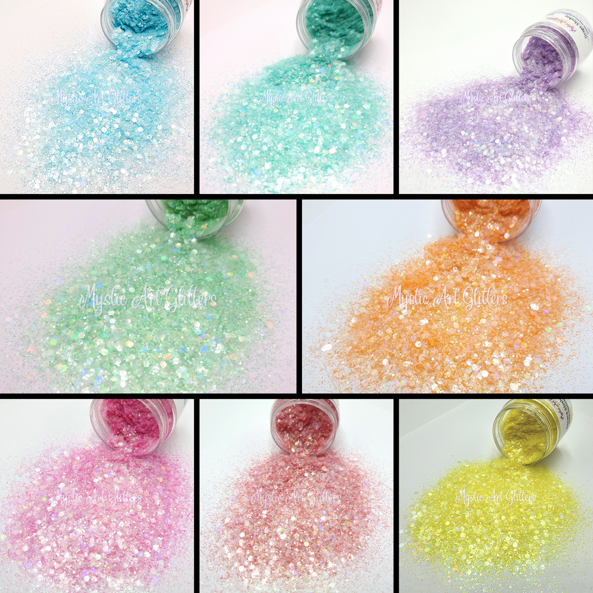Slushie Glitter Bundle