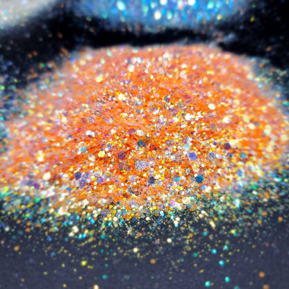 Glow In The Dark - Dancing Queen - Mystic Art Glitters