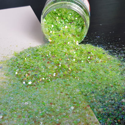 Green Meadow - Mystic Art Glitters