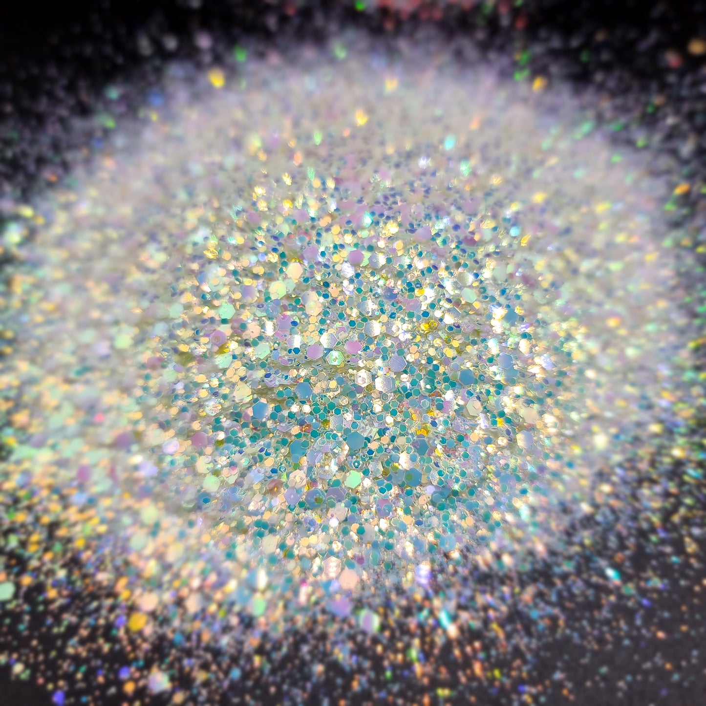 Glow In The Dark - Sweet Emotion - Mystic Art Glitters