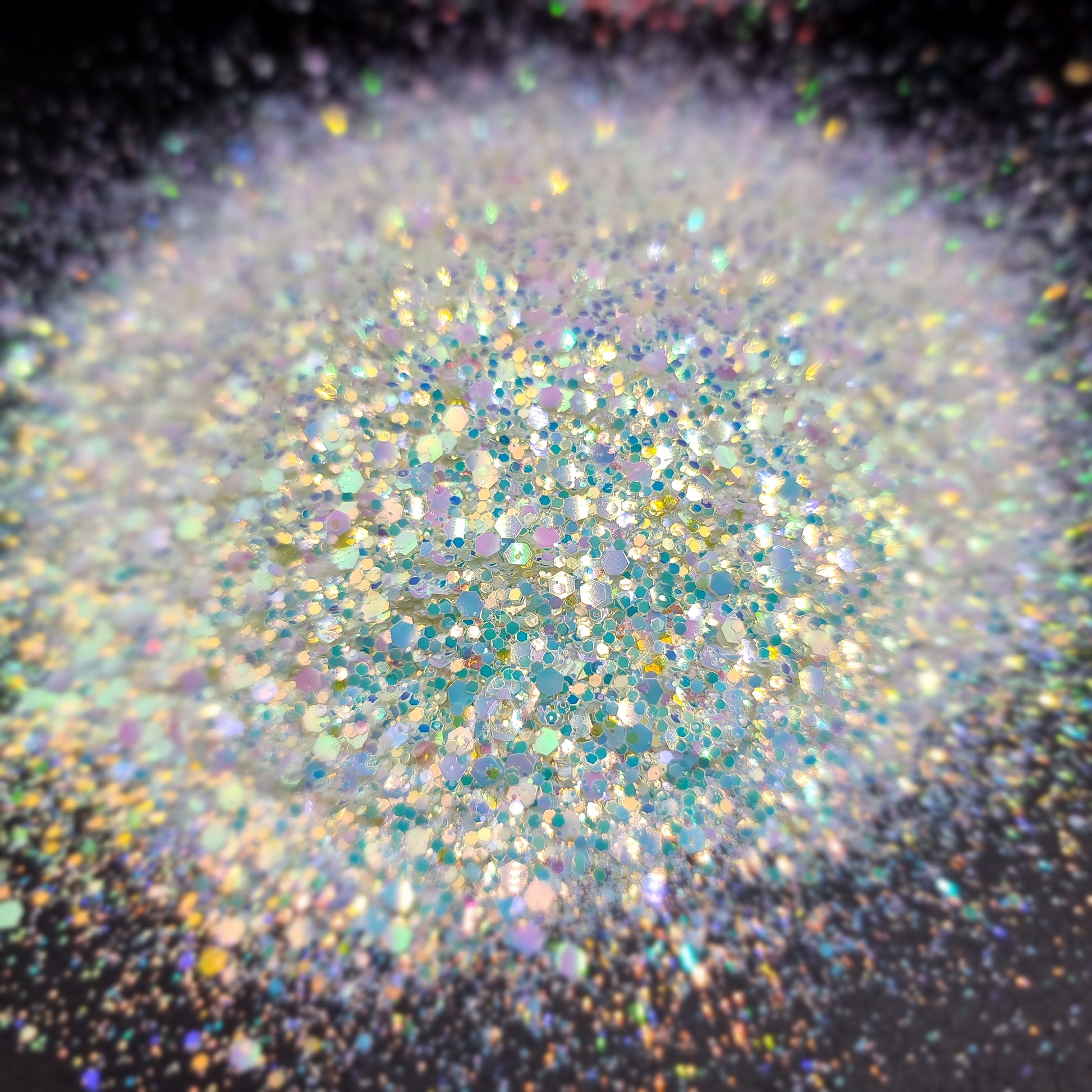 Glow In The Dark - Sweet Emotion - Mystic Art Glitters