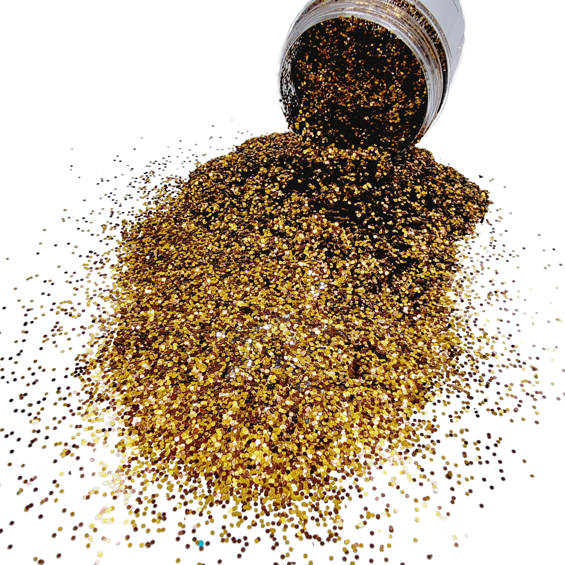 Caramel Tart Fine - Mystic Art Glitter
