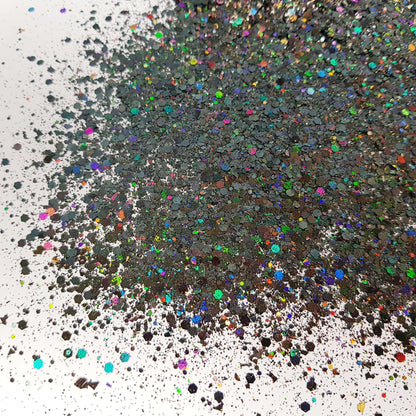 Black Beauty - Mystic Art Glitters