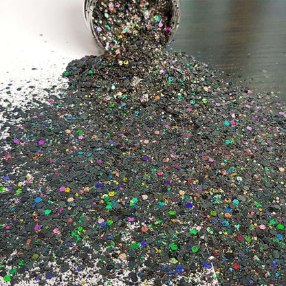 Black Beauty - Mystic Art Glitters