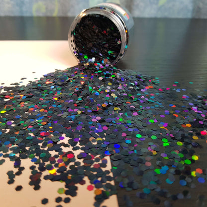 Black Opal - Large - Mystic Art Glitters