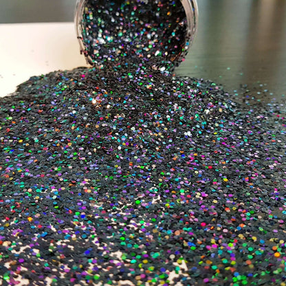Black Opal - Medium - Mystic Art Glitters