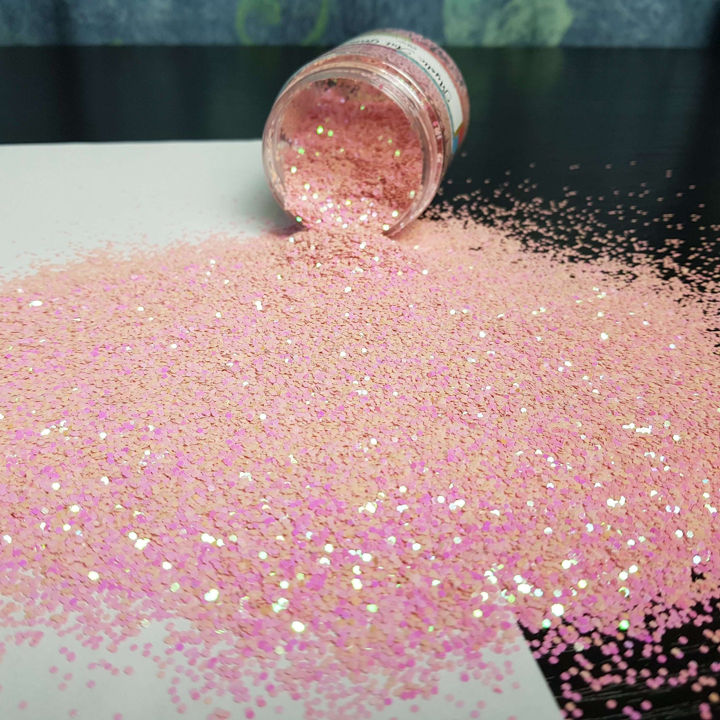 Bubble Gum - Mystic Art Glitters