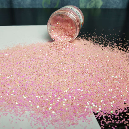 Bubble Gum - Mystic Art Glitters