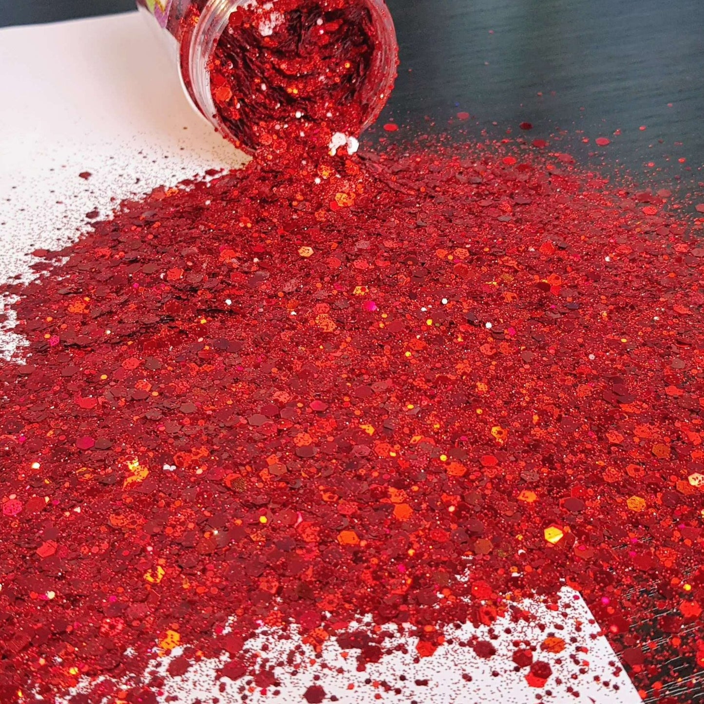 Cherry Berry - Mystic Art Glitters