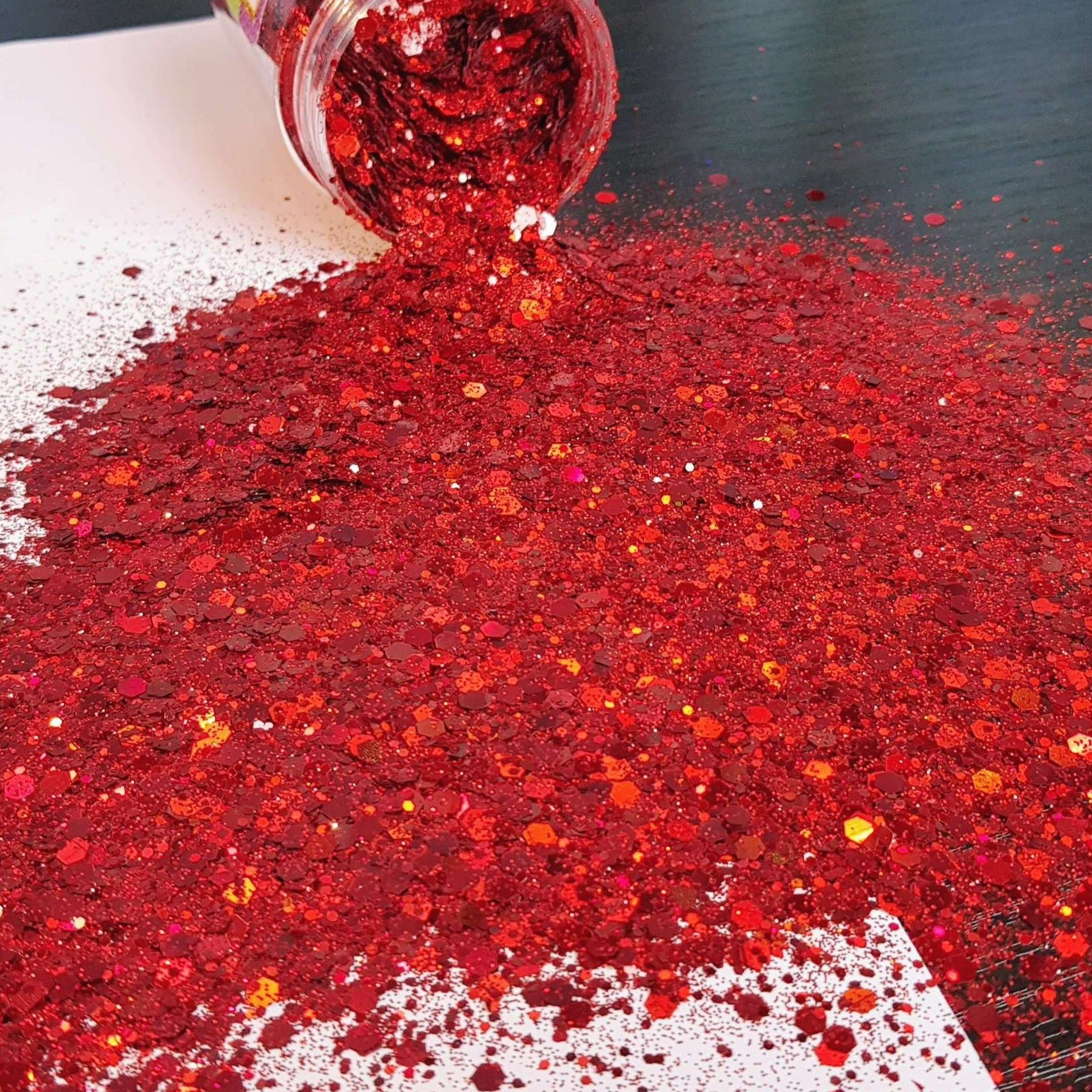 Cherry Berry - Mystic Art Glitters