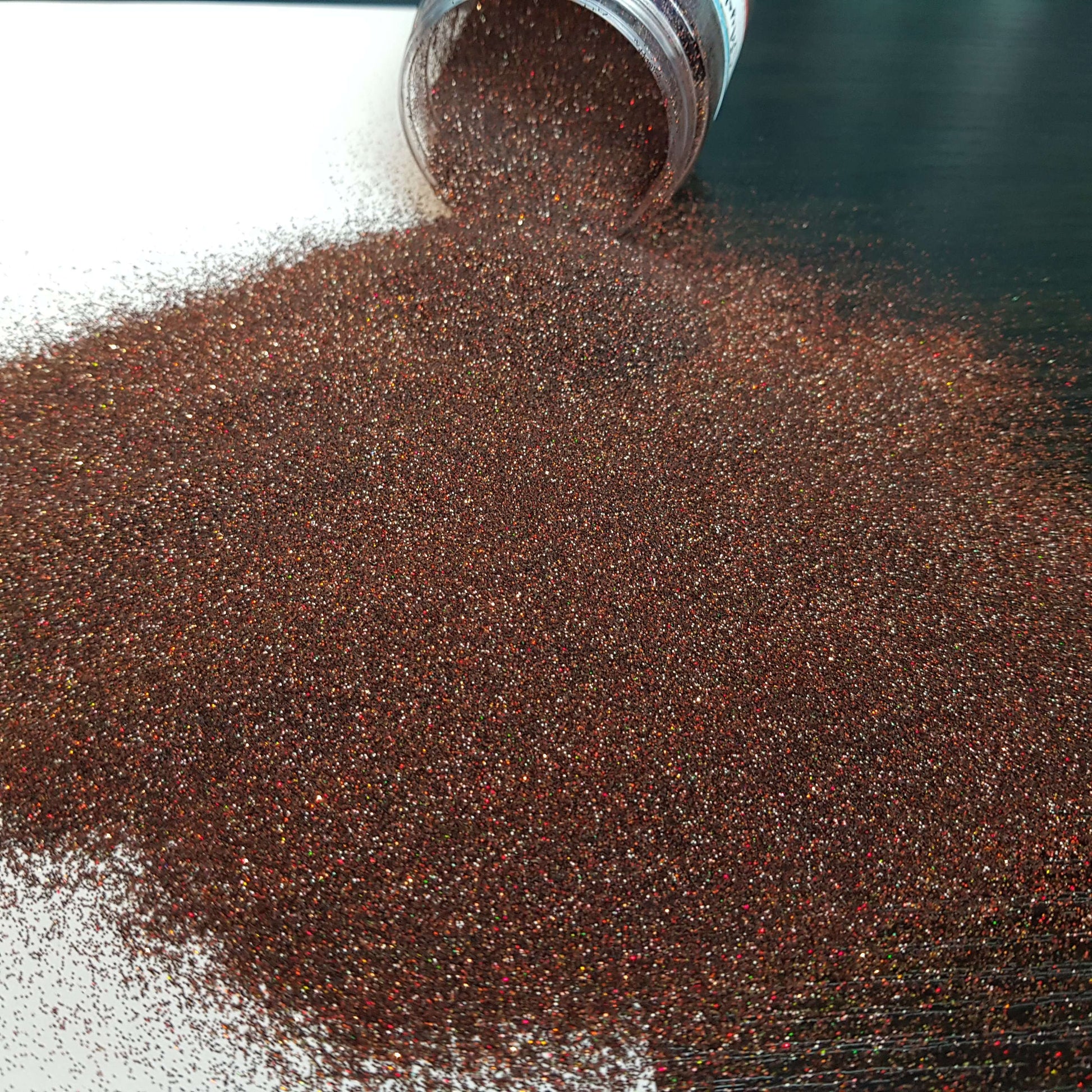 Coffee Brown - Mystic Art Glitters