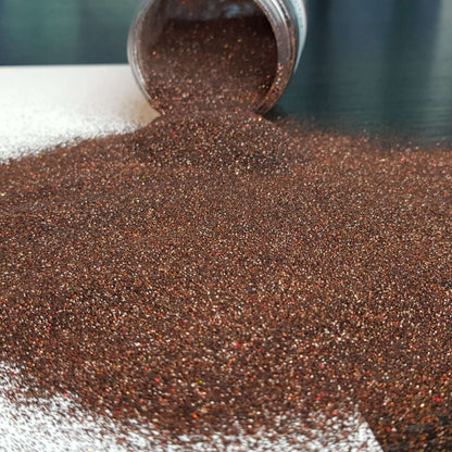 Coffee Brown - Mystic Art Glitters