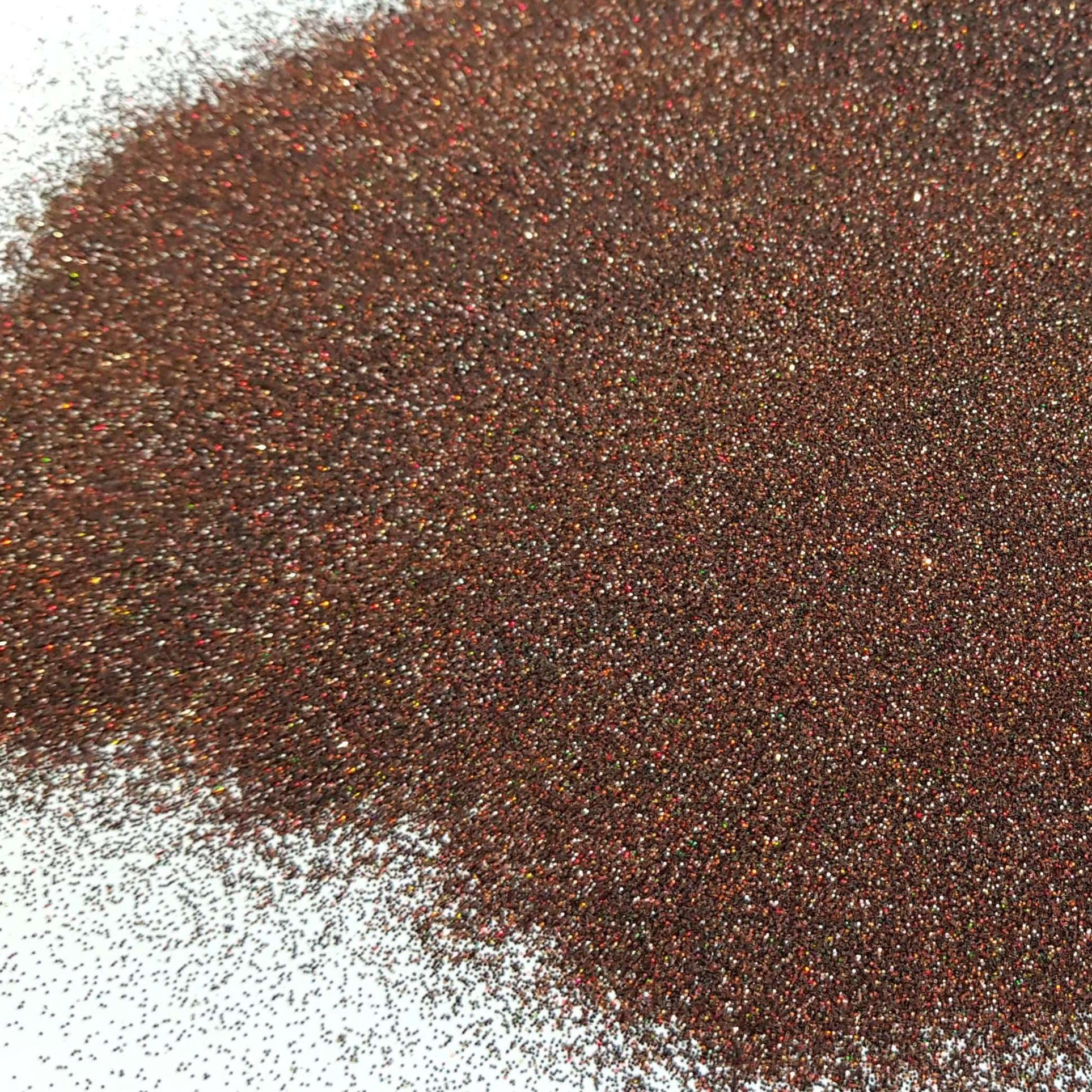 Coffee Brown - Mystic Art Glitters
