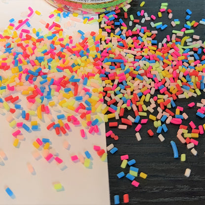 Polymer Clay Sprinkles Small - Mystic Art Glitters