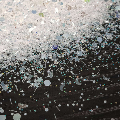 Galaxy - Mystic Art Glitters